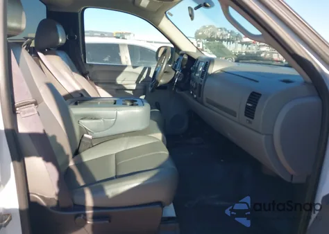 2013 GMC Sierra 1500 Work Truck из США, поврежденный, VIN 1GTN1TEX3DZ267063